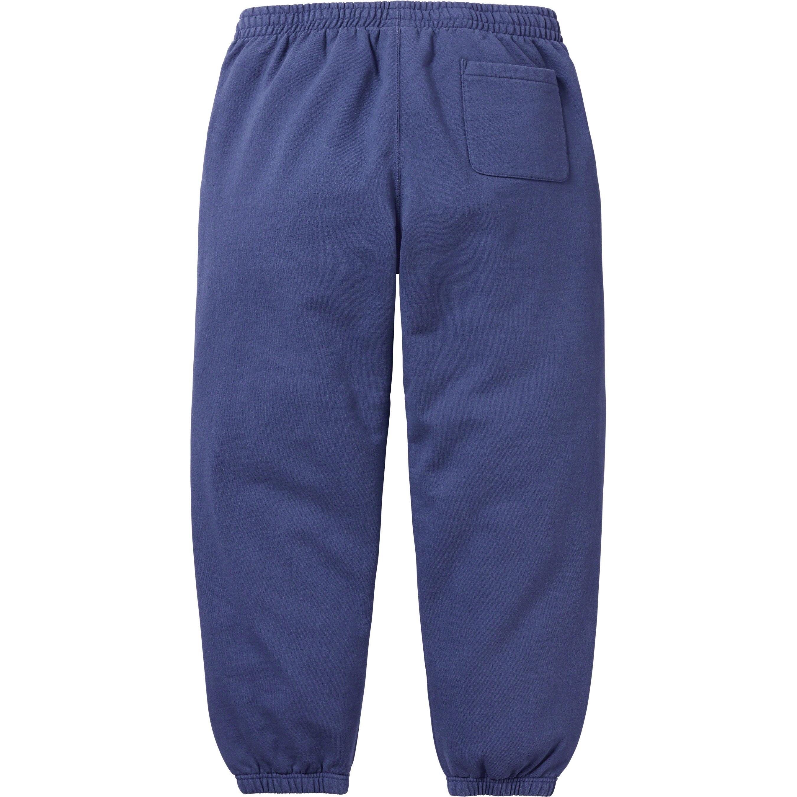 Satin Appliqué Sweatpant view 18